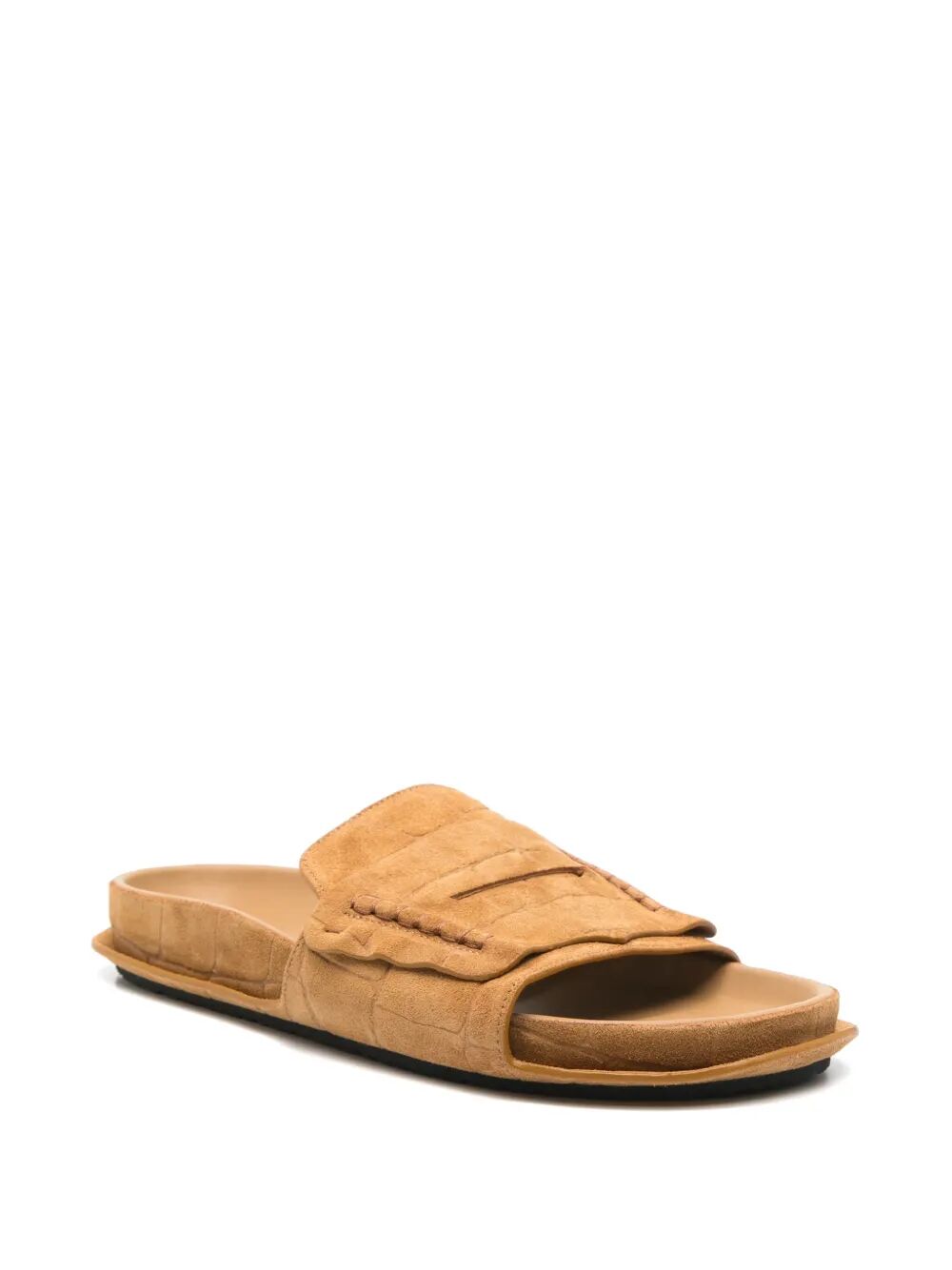 LES SANDALES MOCASSIN