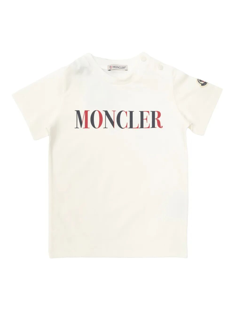 LOGO-PRINT COTTON T-SHIRT