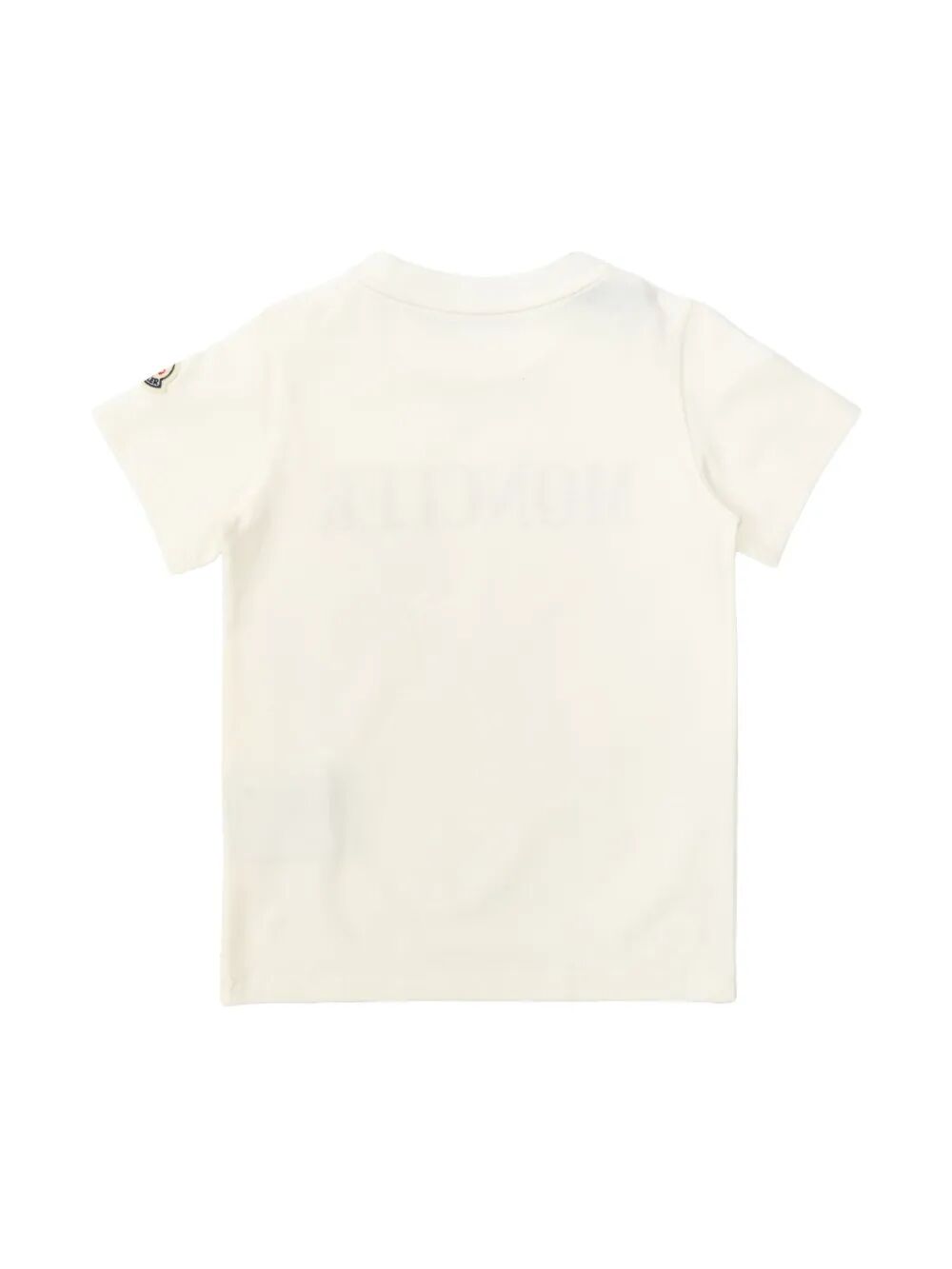 LOGO-PRINT COTTON T-SHIRT