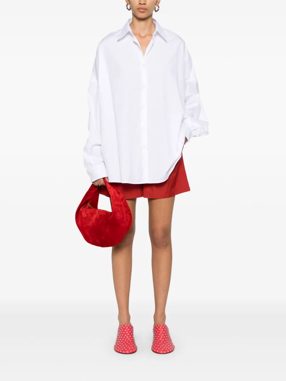CASIA COTTON SHIRT
