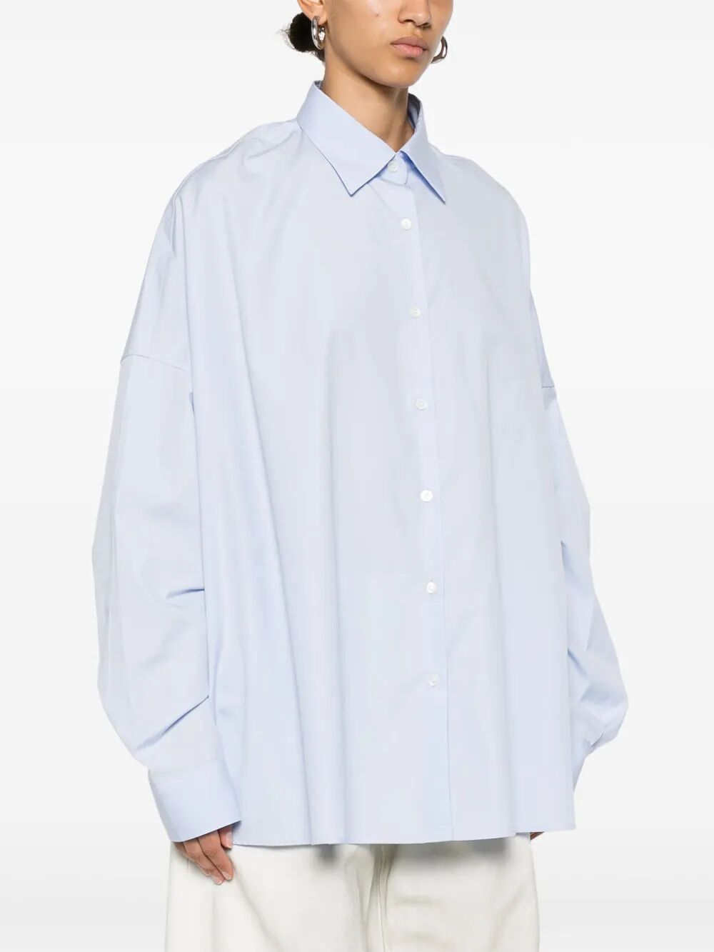 CASIA COTTON SHIRT
