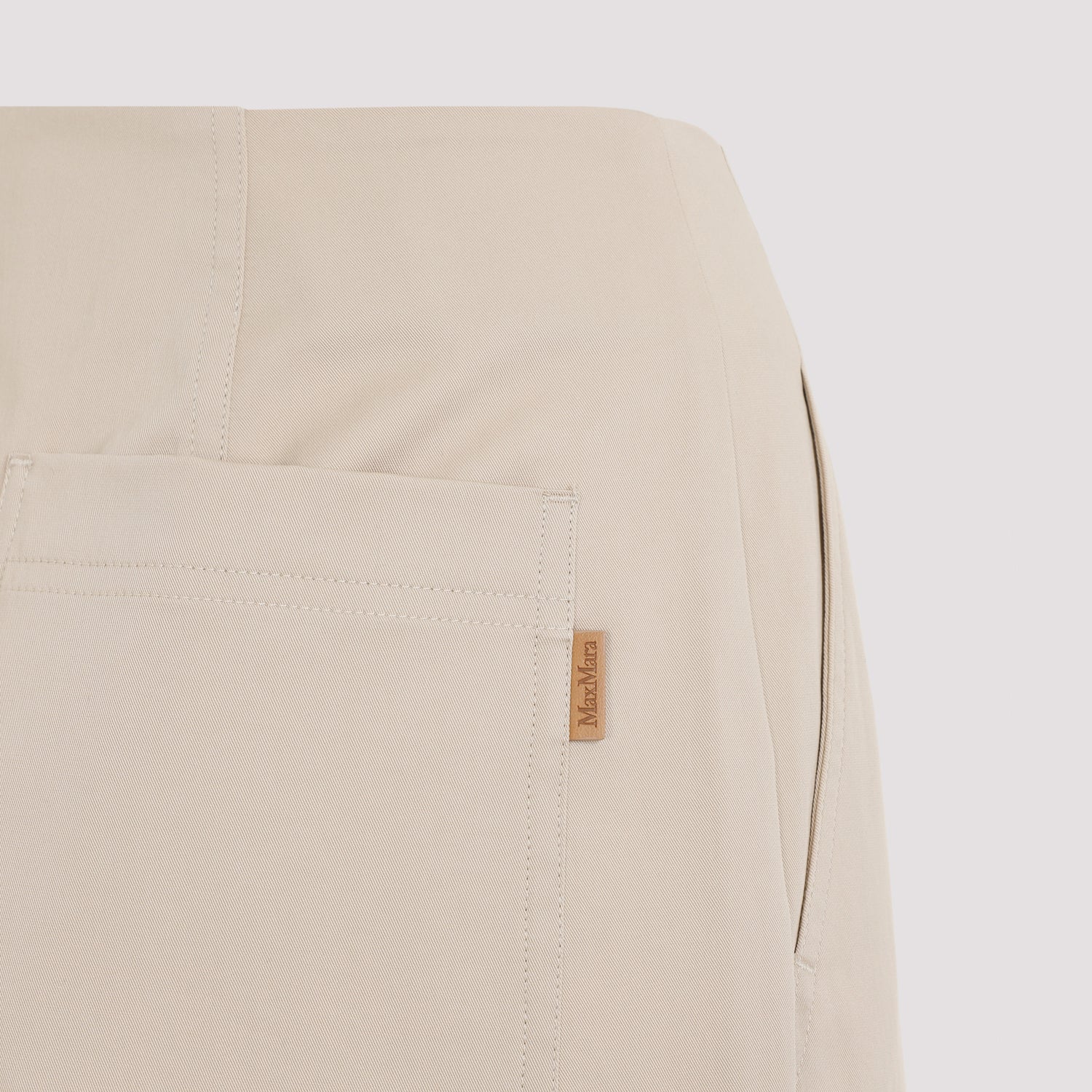 Empoli Cotton Twill Pants