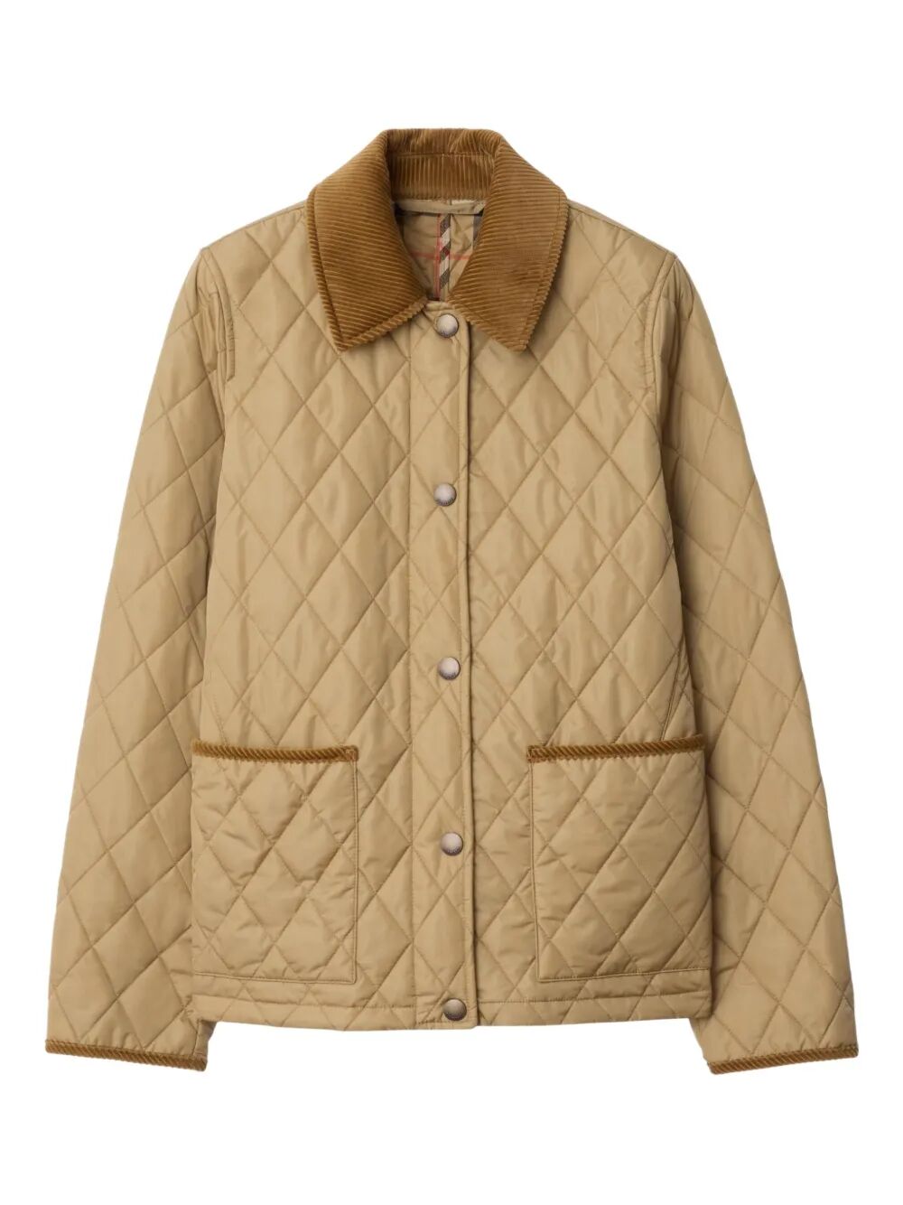 DORSET QUILTED NYLON JACKET