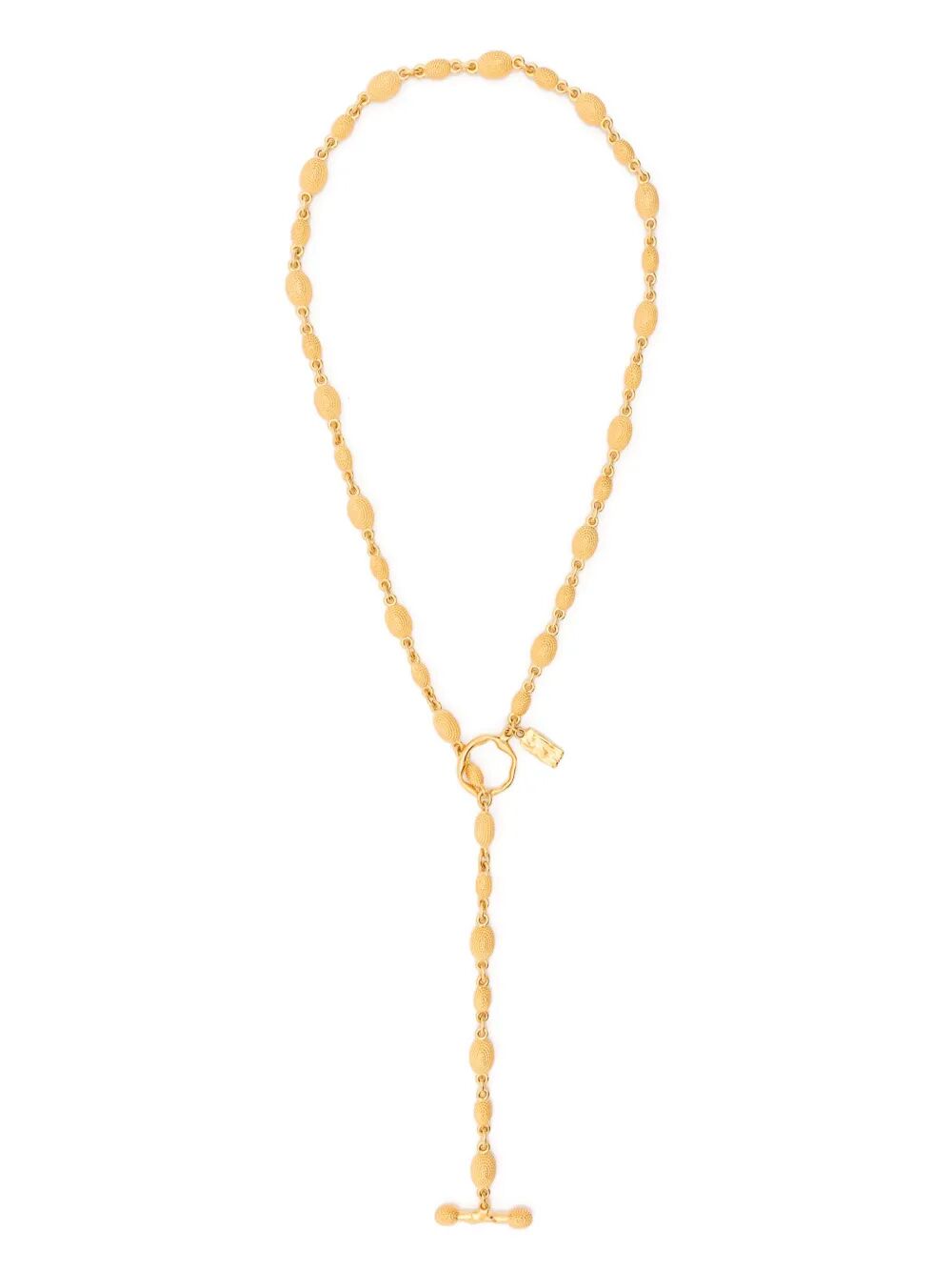 LARIAT NECKLACE