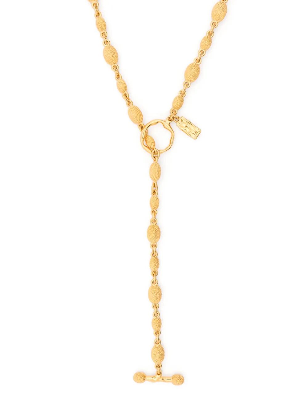 LARIAT NECKLACE