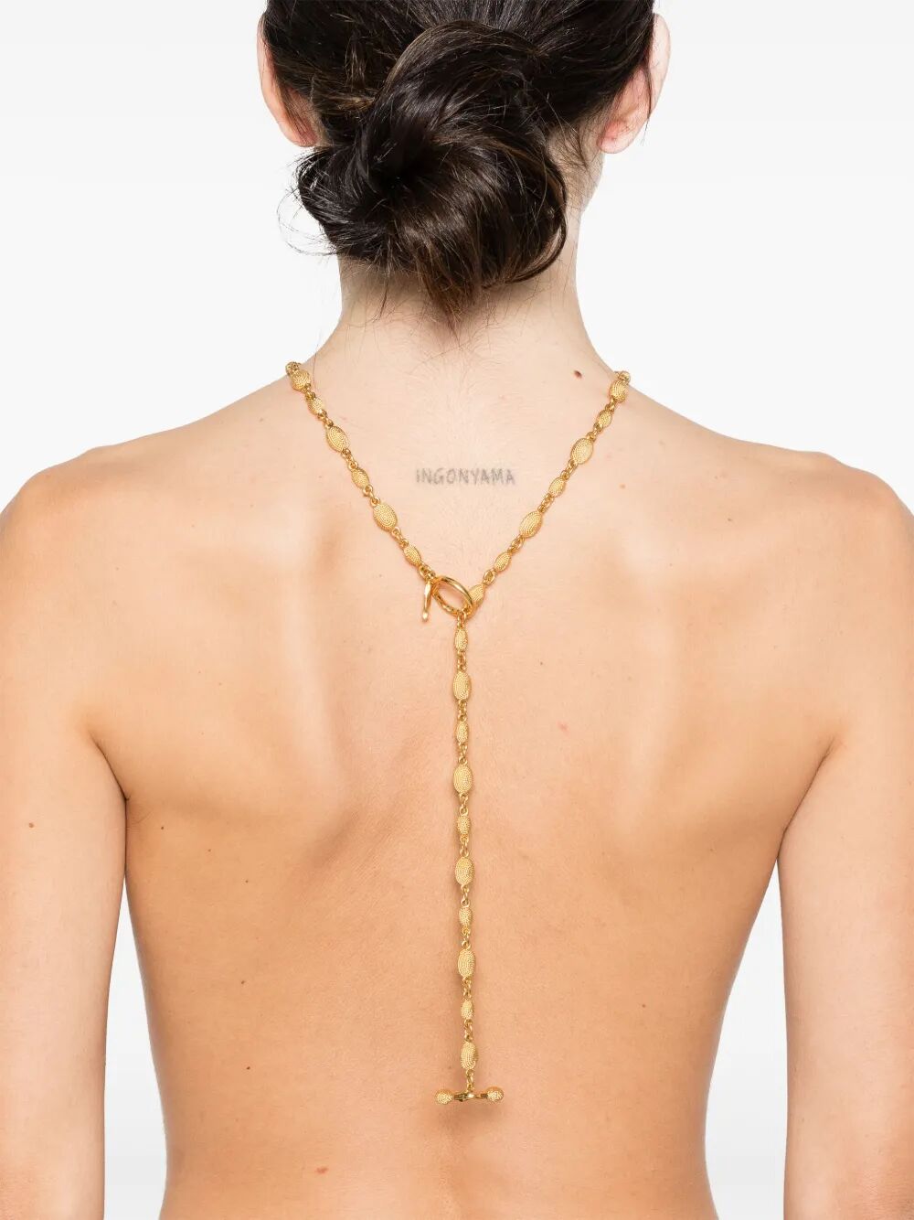 LARIAT NECKLACE