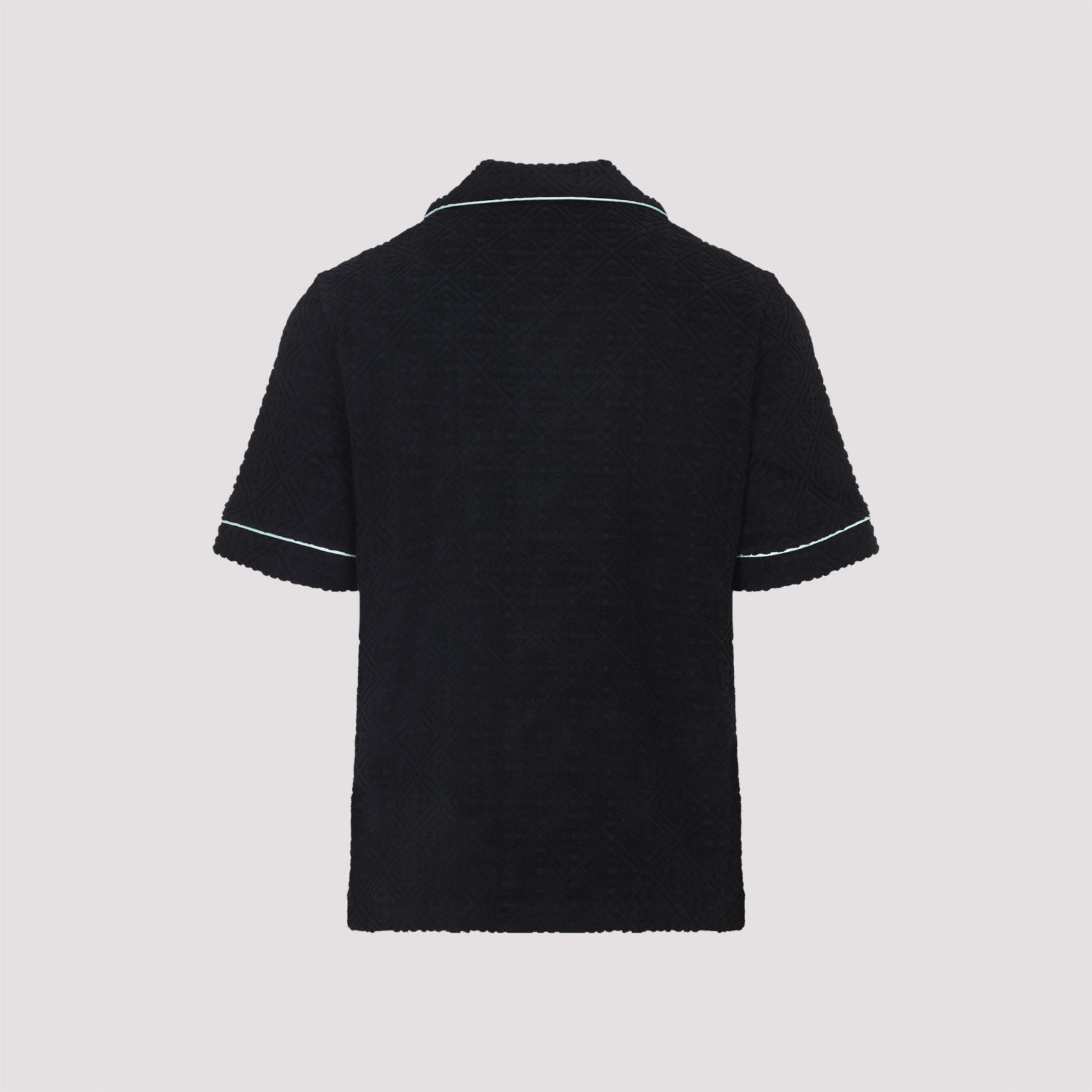 Casagram Monogram Towelling Shirt