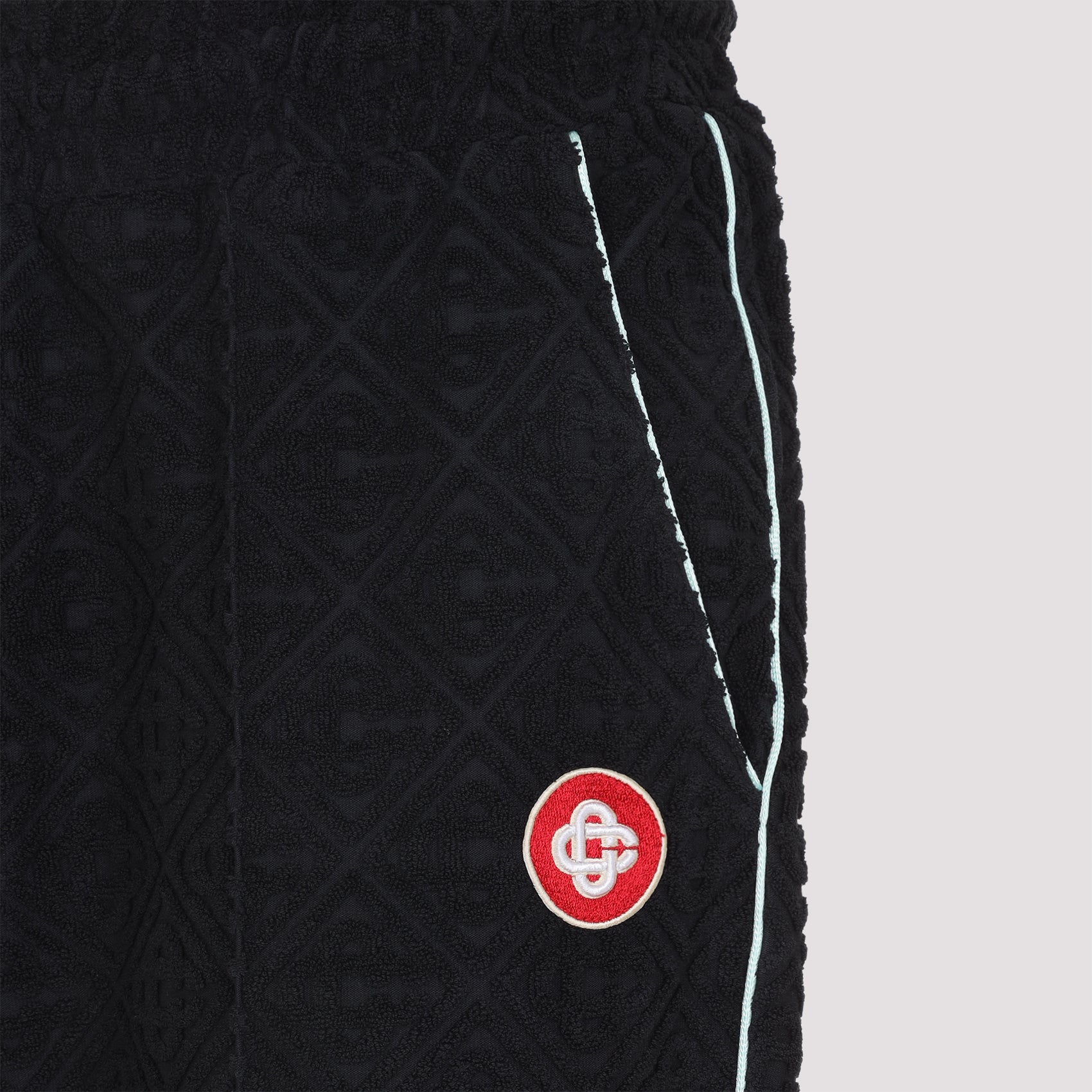 Towelling Joggers