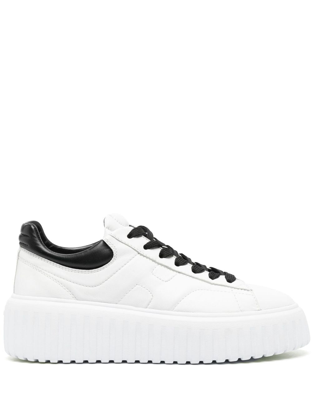 H-STRIPES NAPPA SNEAKERS