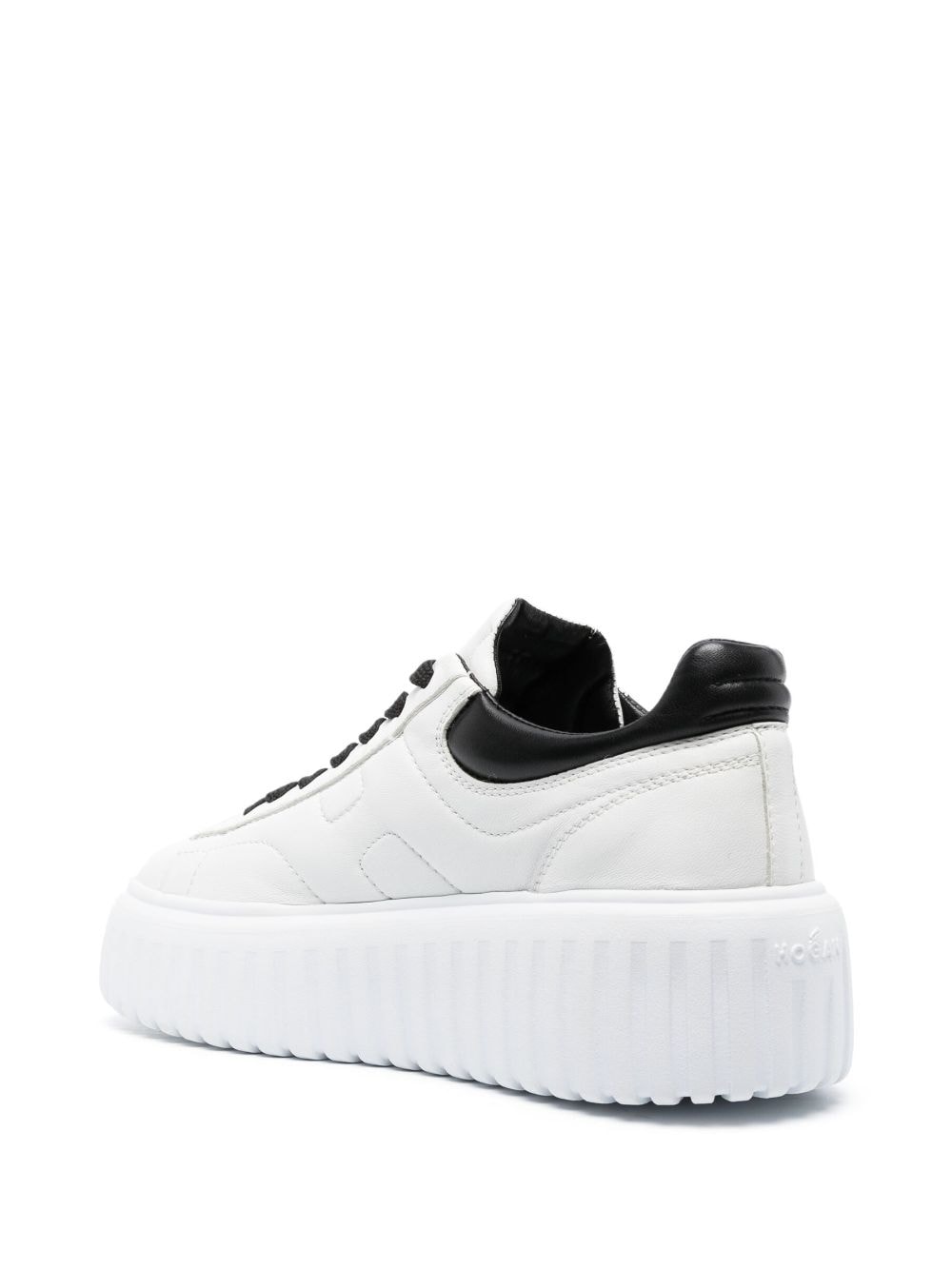 H-STRIPES NAPPA SNEAKERS