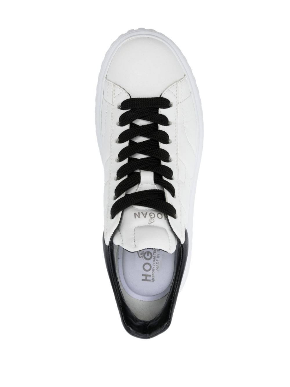 H-STRIPES NAPPA SNEAKERS
