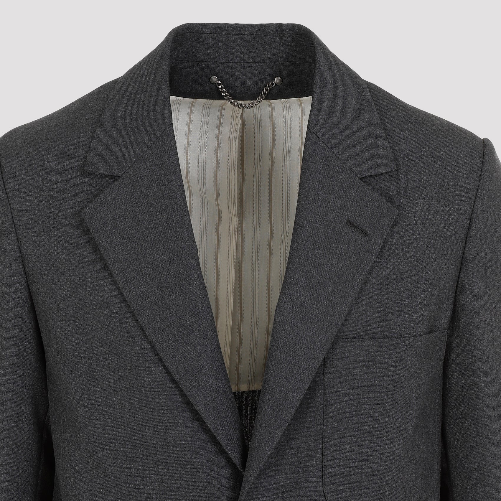 Decontructed Jacket
