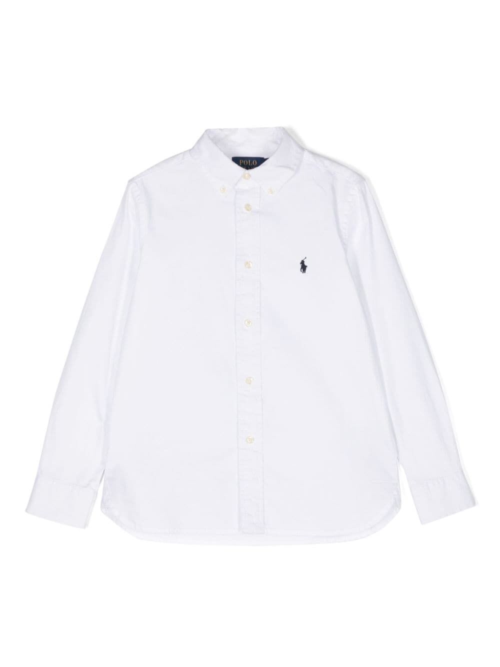 CAMICIA LOGO