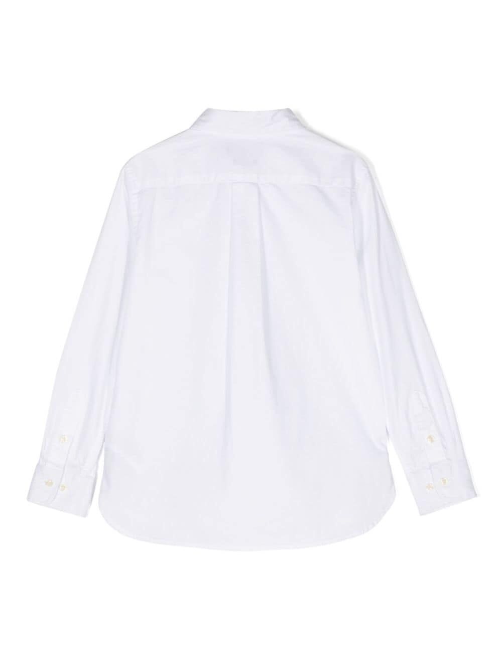 CAMICIA LOGO