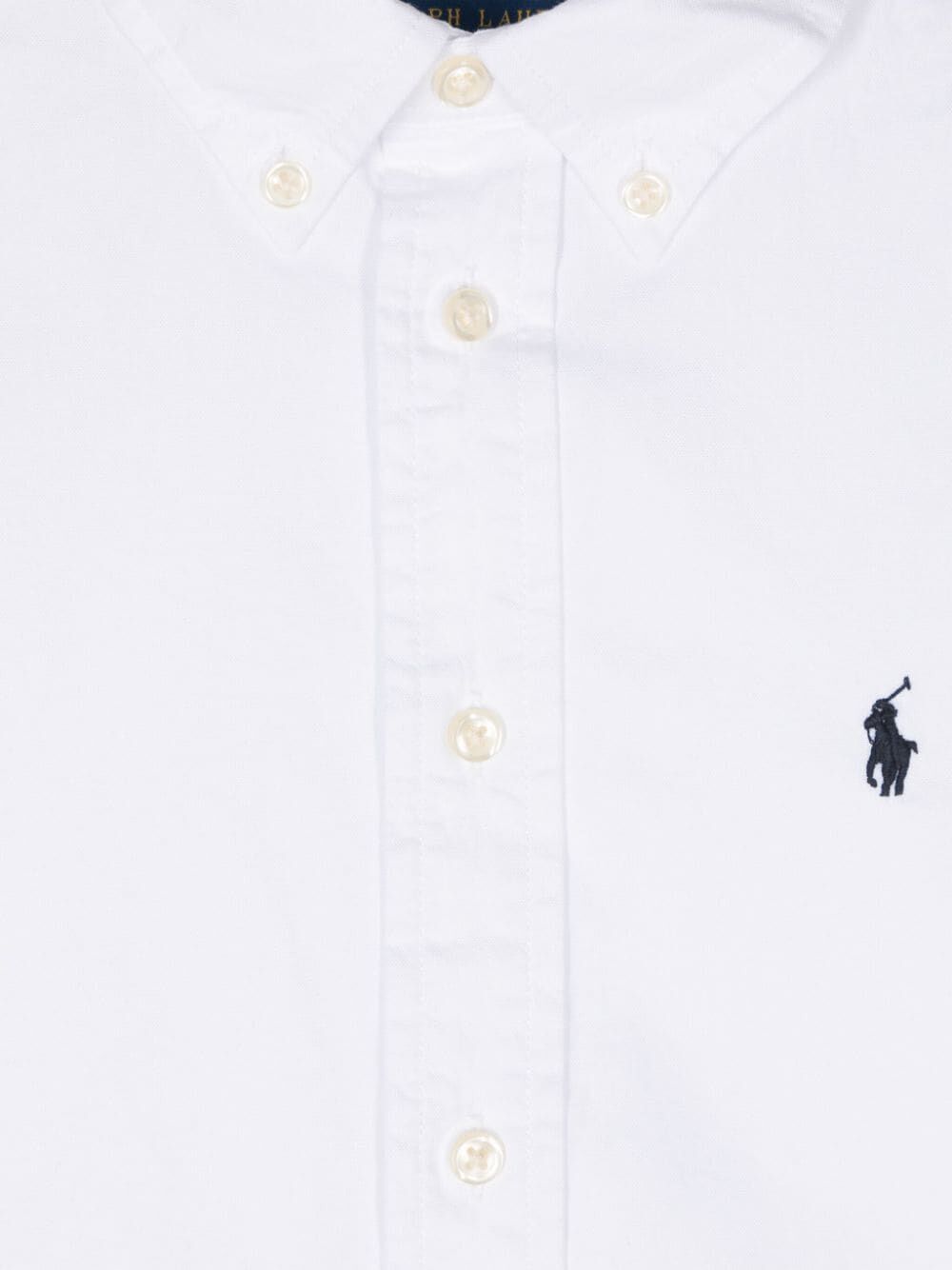 CAMICIA LOGO