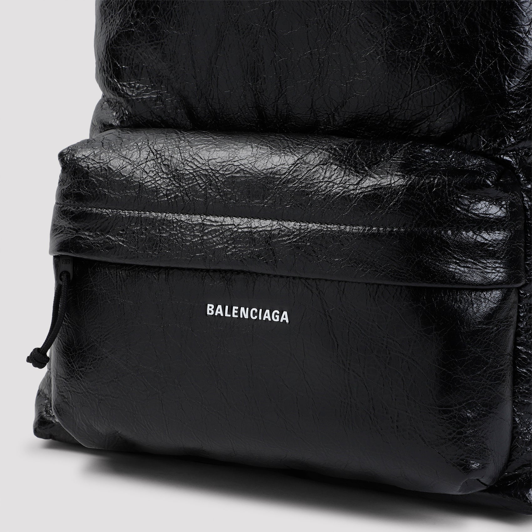 Leather Explorer Backpack