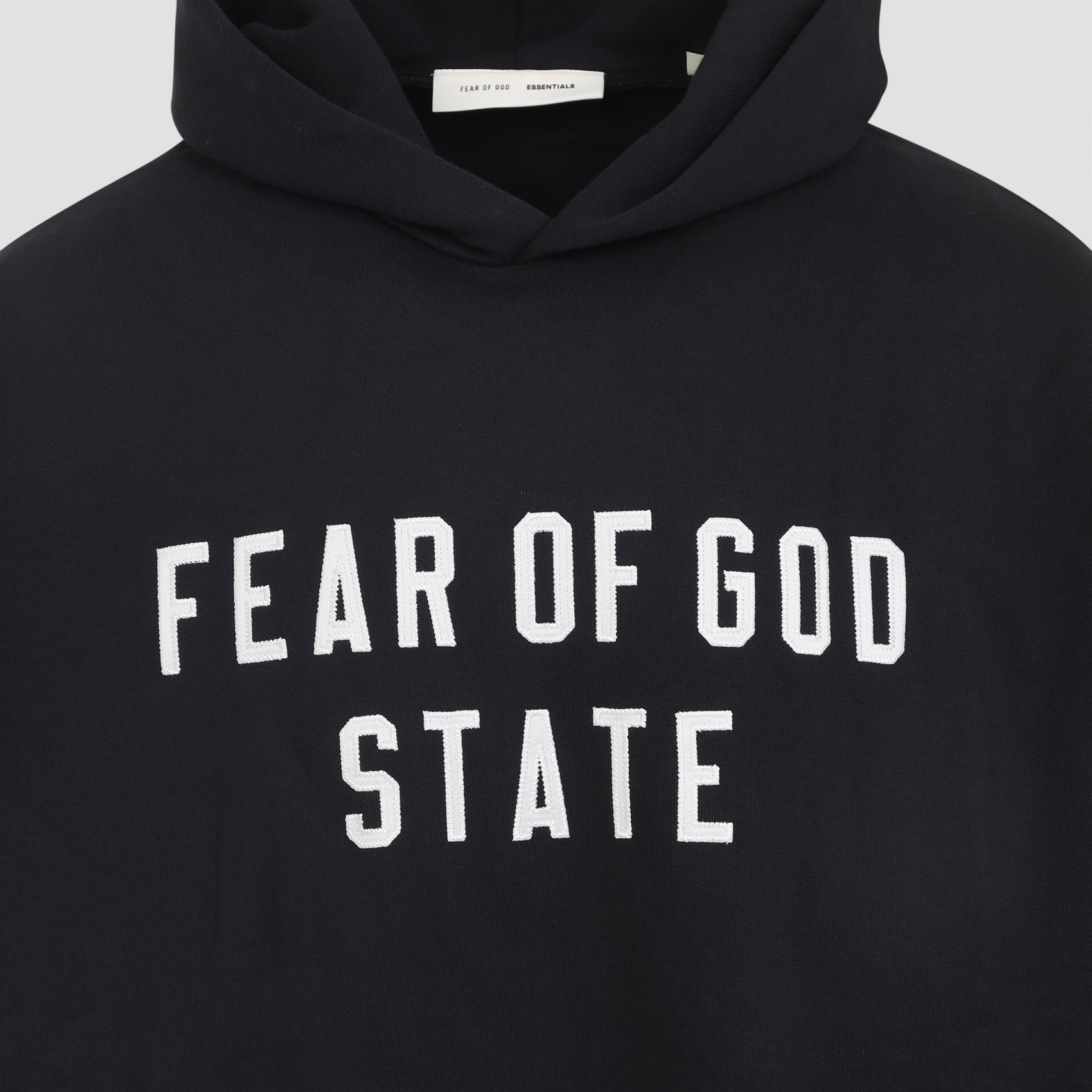 90S Fit Fleece Hoodie