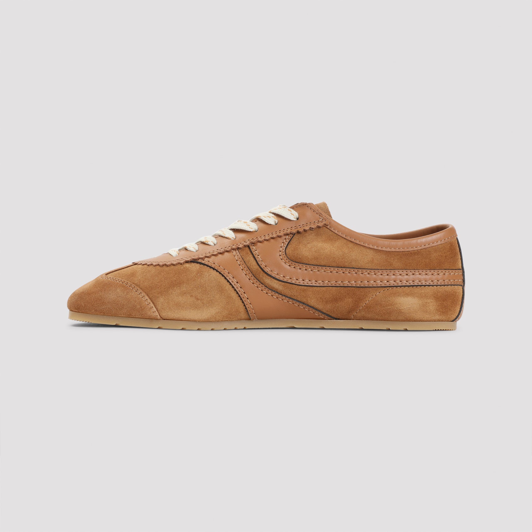 Leather Sneakers