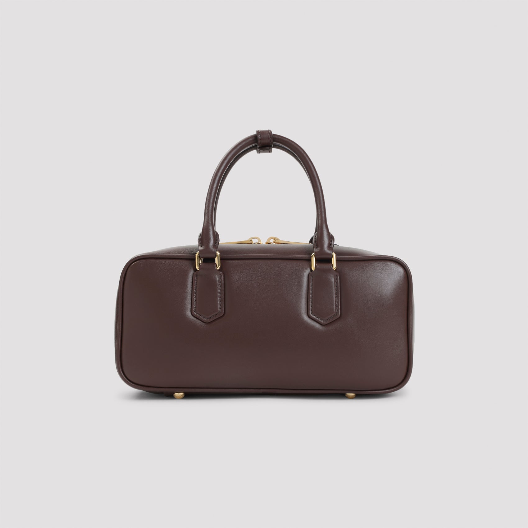 Arcadie Smooth Shoulder Bag