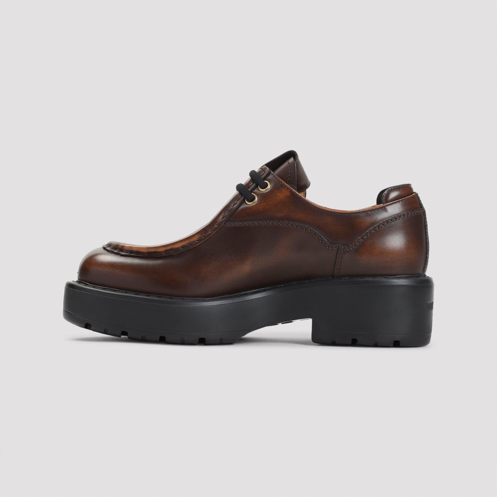 Laced Shoes