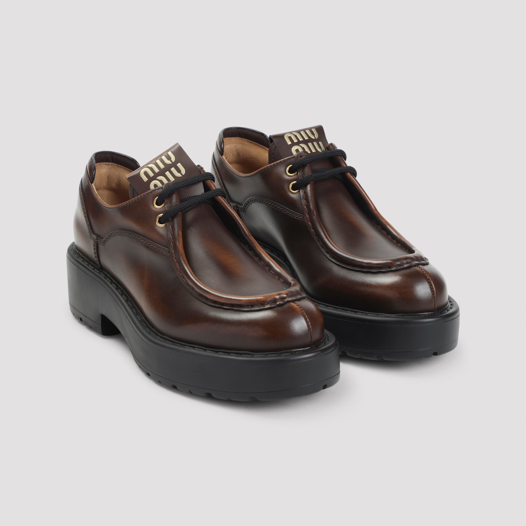 Laced Shoes