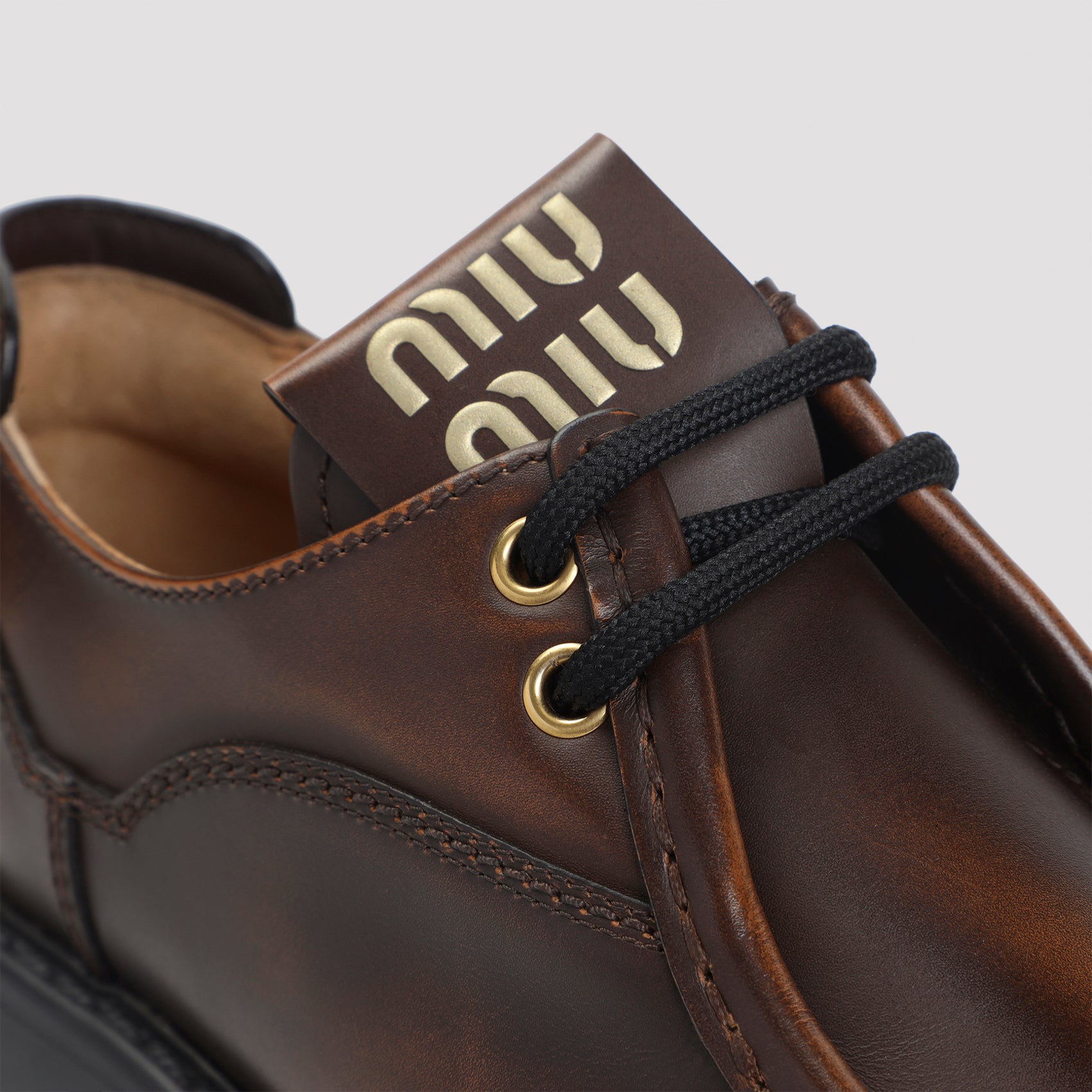 Laced Shoes