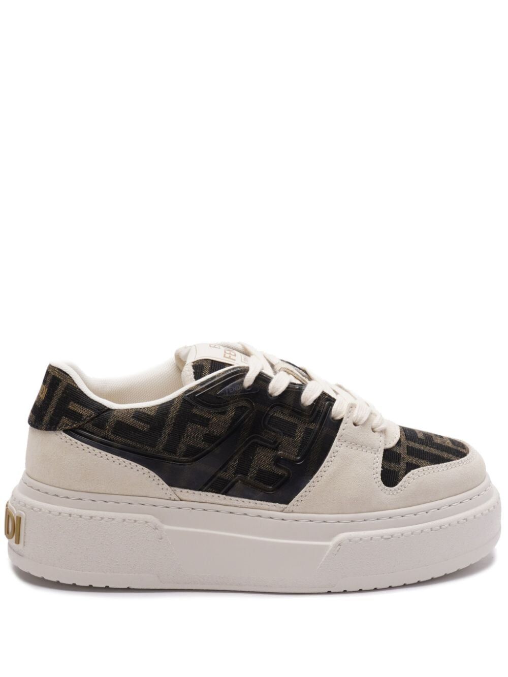 MATCH PLATFORM SNEAKERS