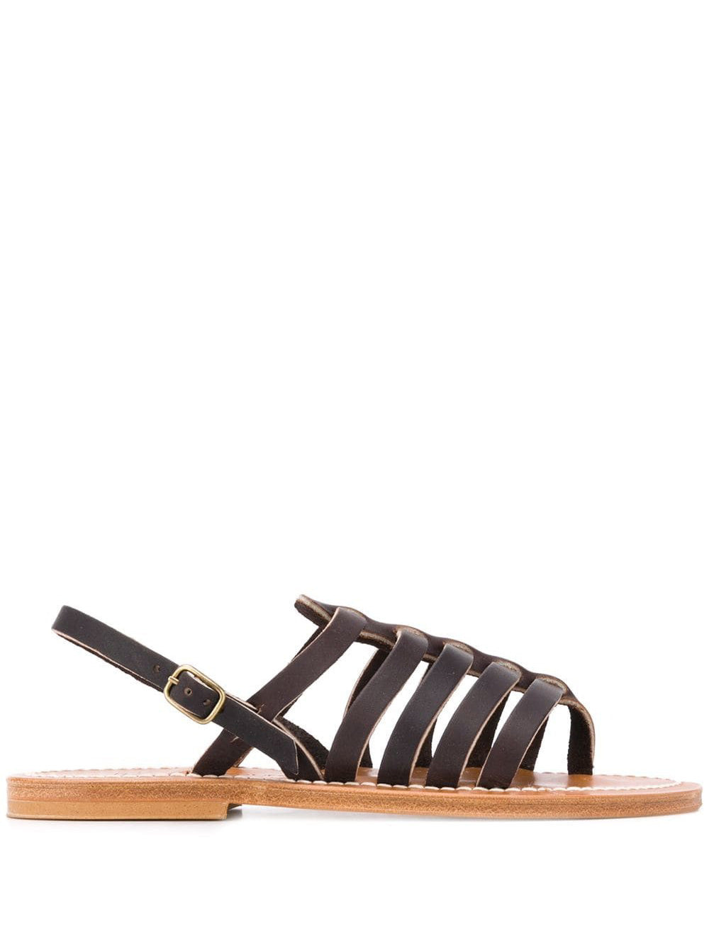 HOMERE FLAT SANDALS