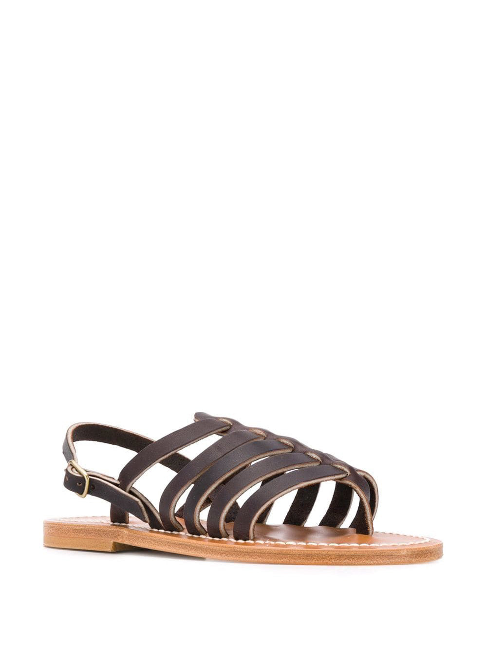 HOMERE FLAT SANDALS