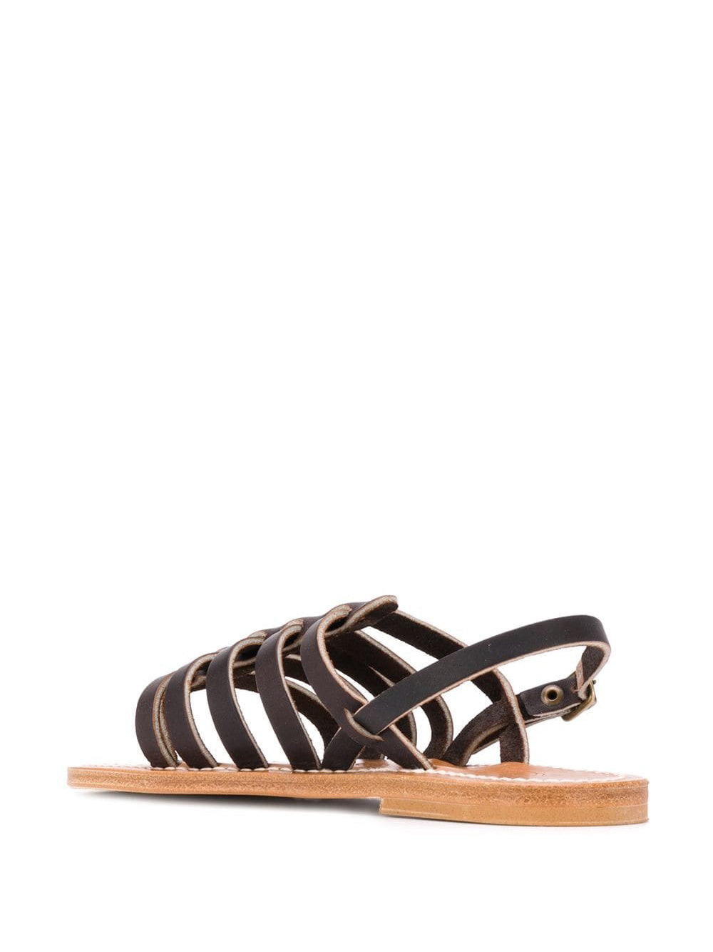 HOMERE FLAT SANDALS
