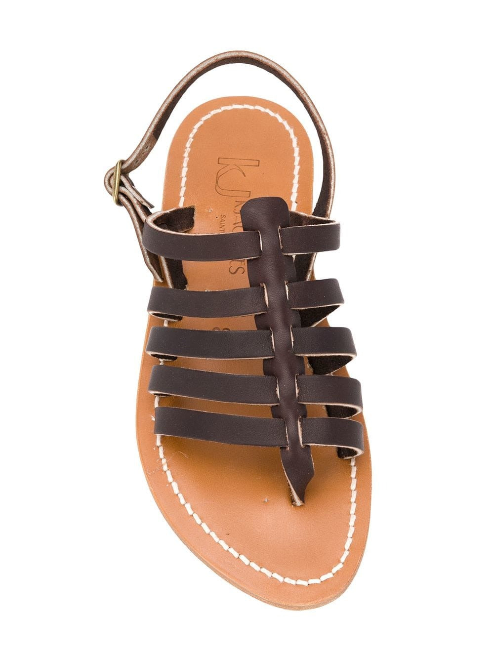 HOMERE FLAT SANDALS
