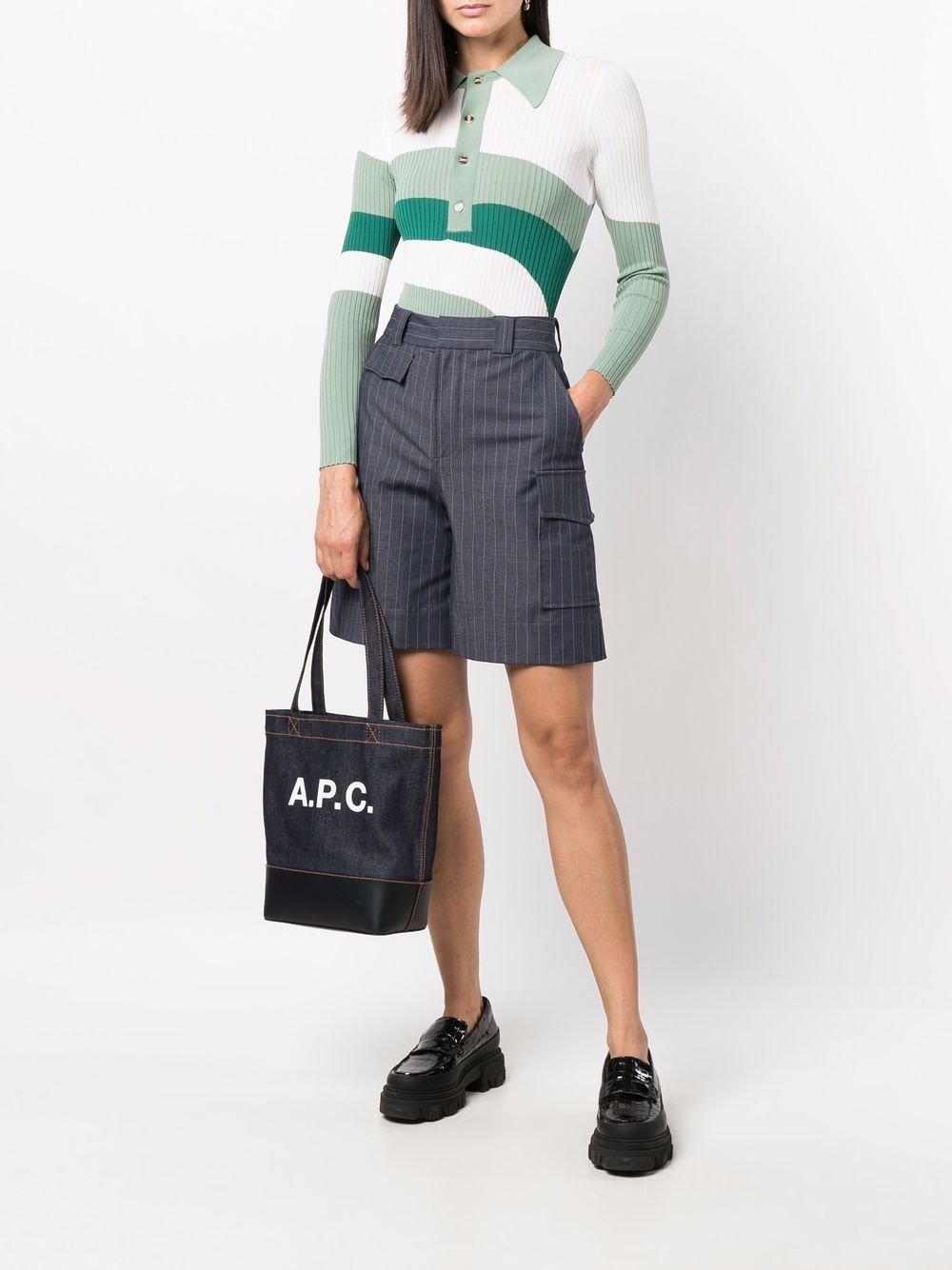 AXEL SMALL TOTE BAG