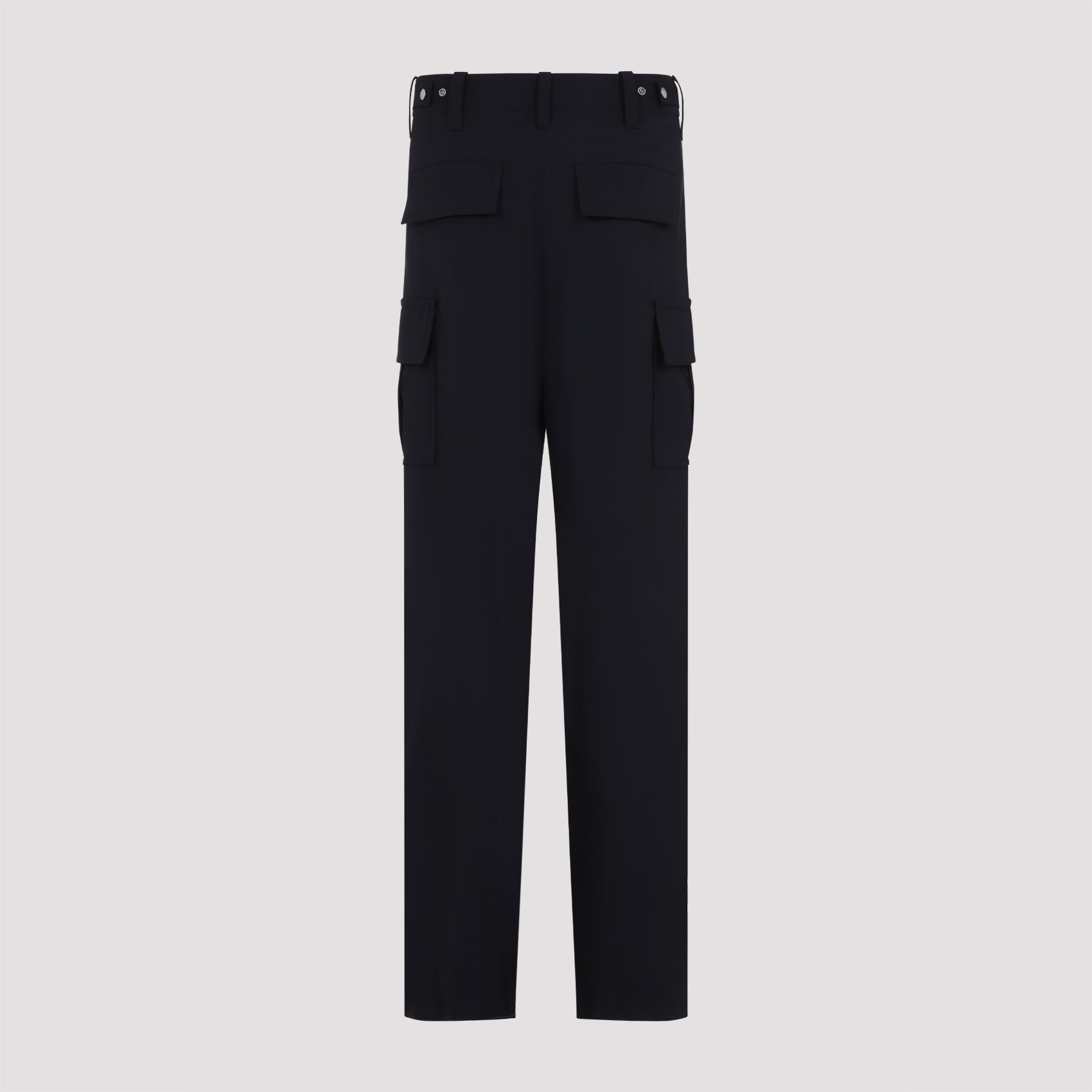 Fine Wool Pants