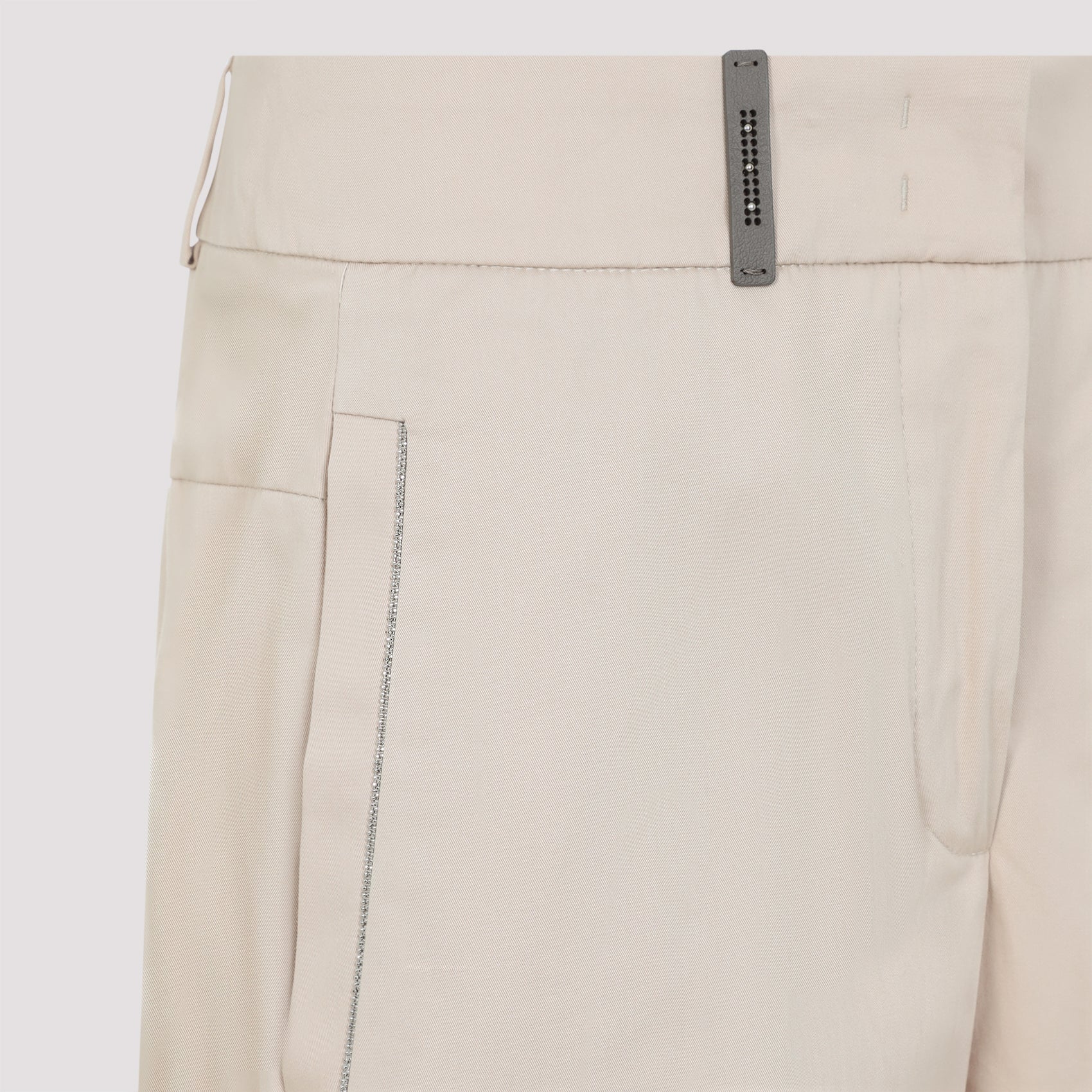 Cotton Pants