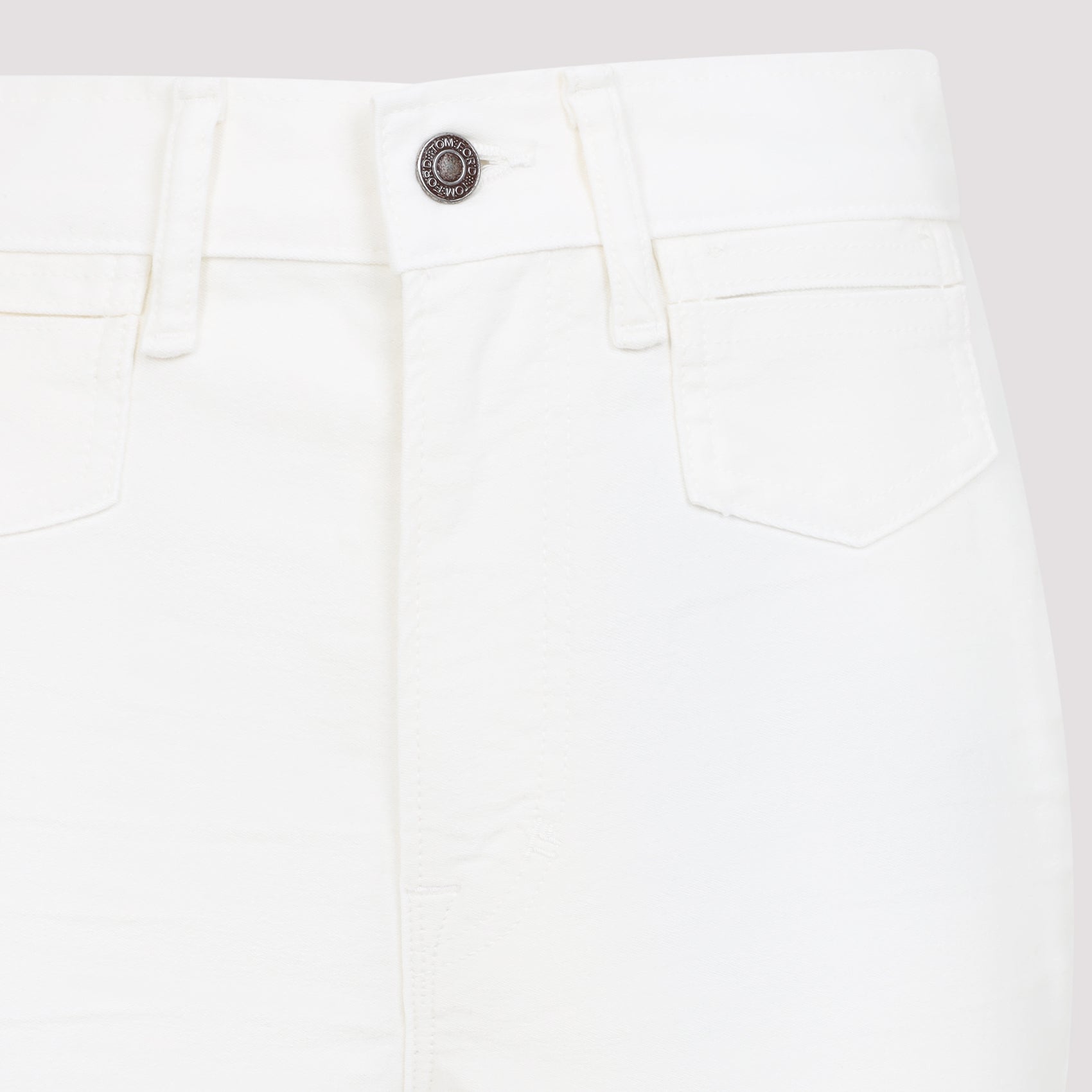 Moleskin Wide Flare Pants