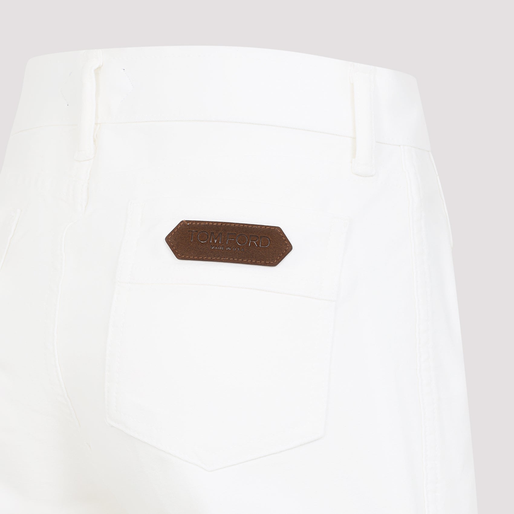 Moleskin Wide Flare Pants