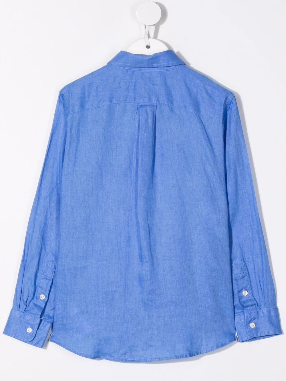 POLO PONY LINEN SHIRT