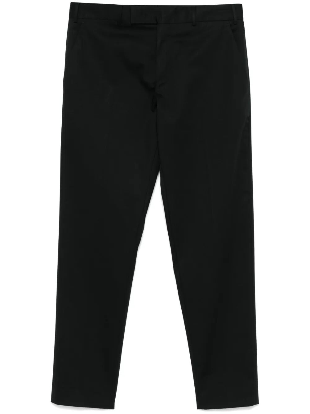 REBEL COTTON CHINO TROUSERS