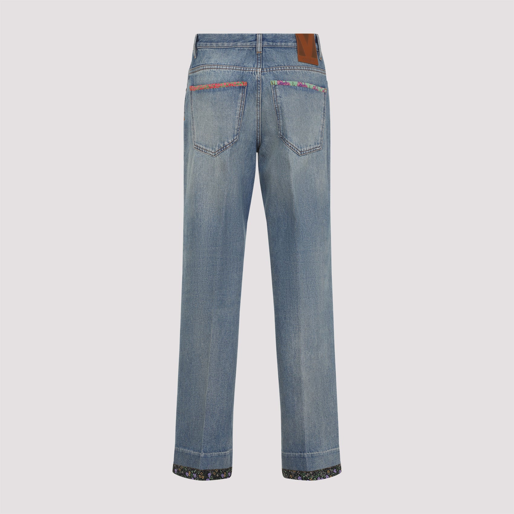 Cotton Jeans