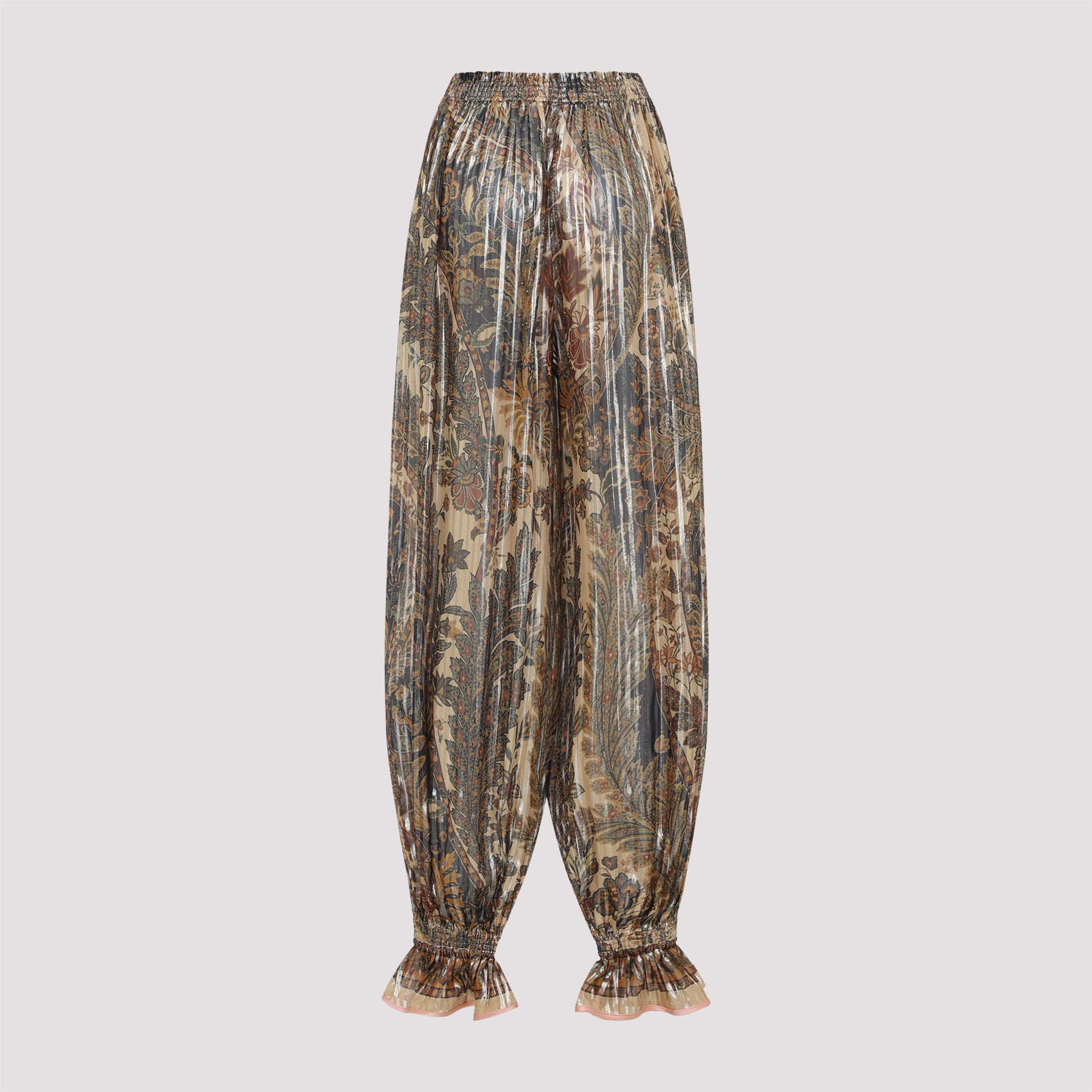 Silk Pants