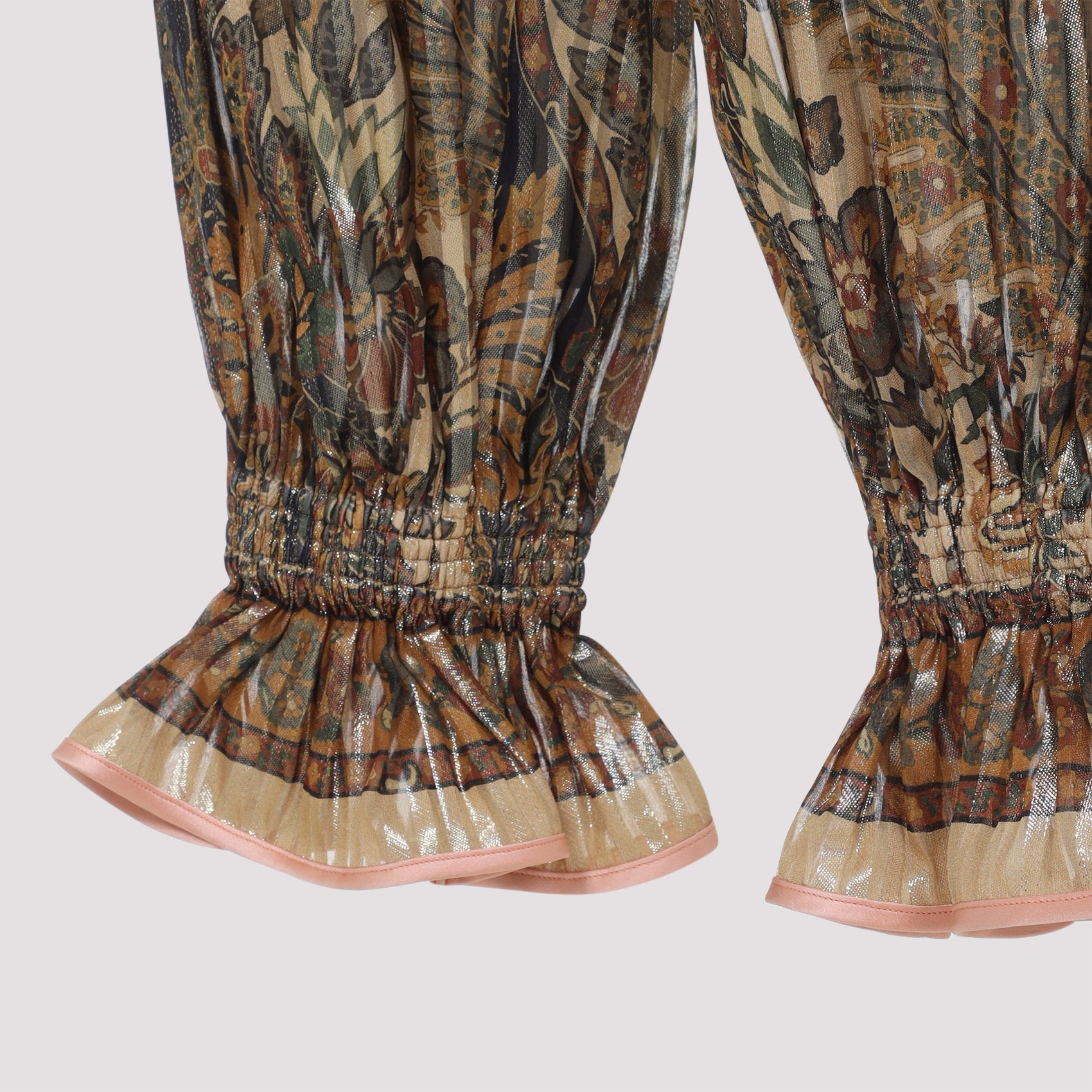 Silk Pants