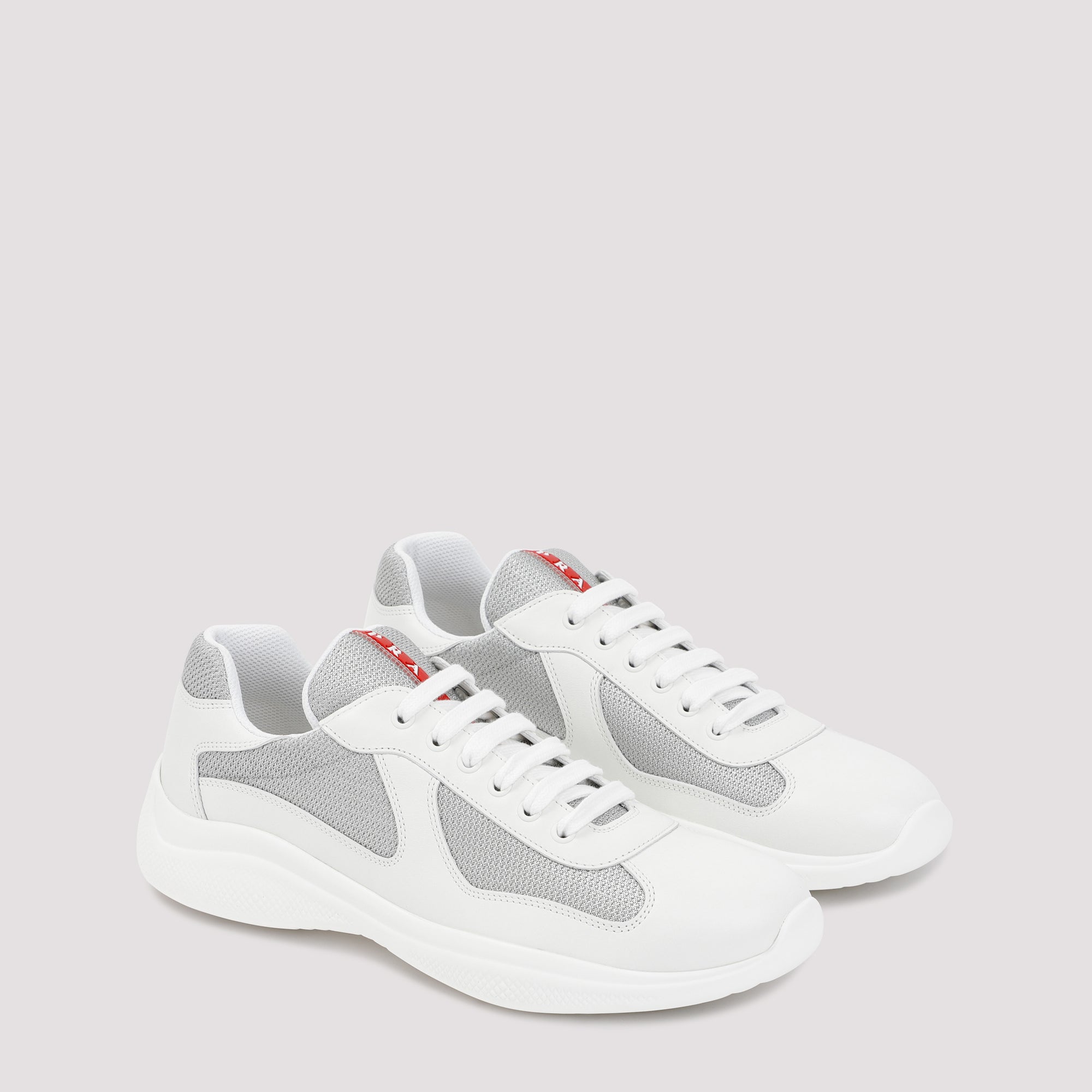 Americas Cup Lace-Up Sneakers
