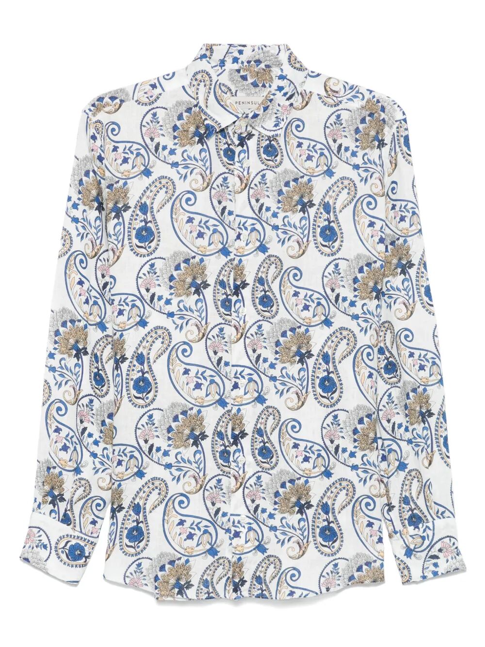 CASABLANCA LINEN SHIRT