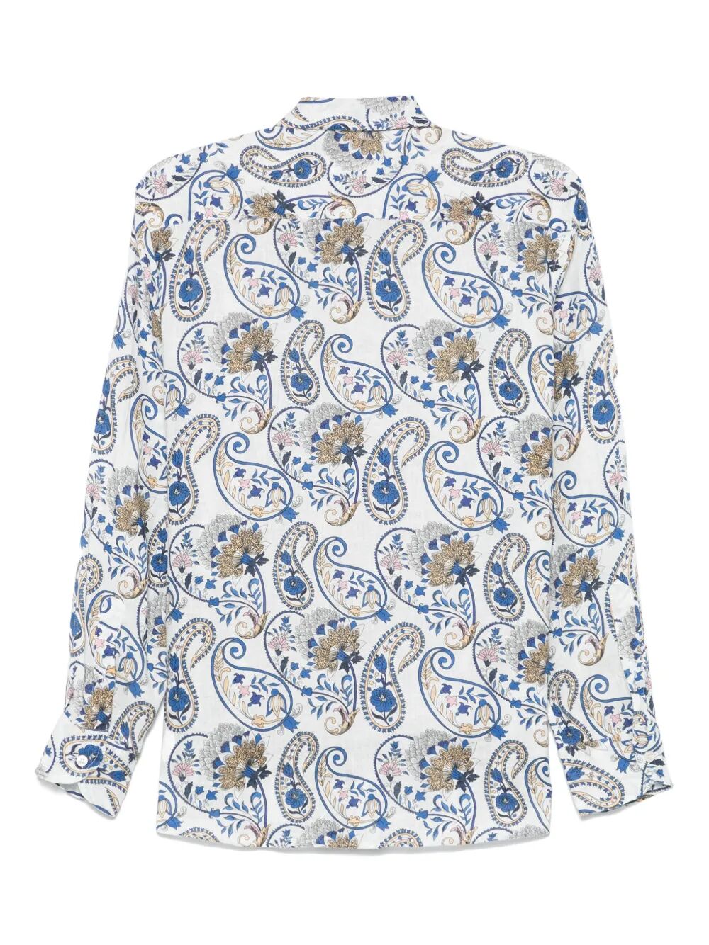 CASABLANCA LINEN SHIRT