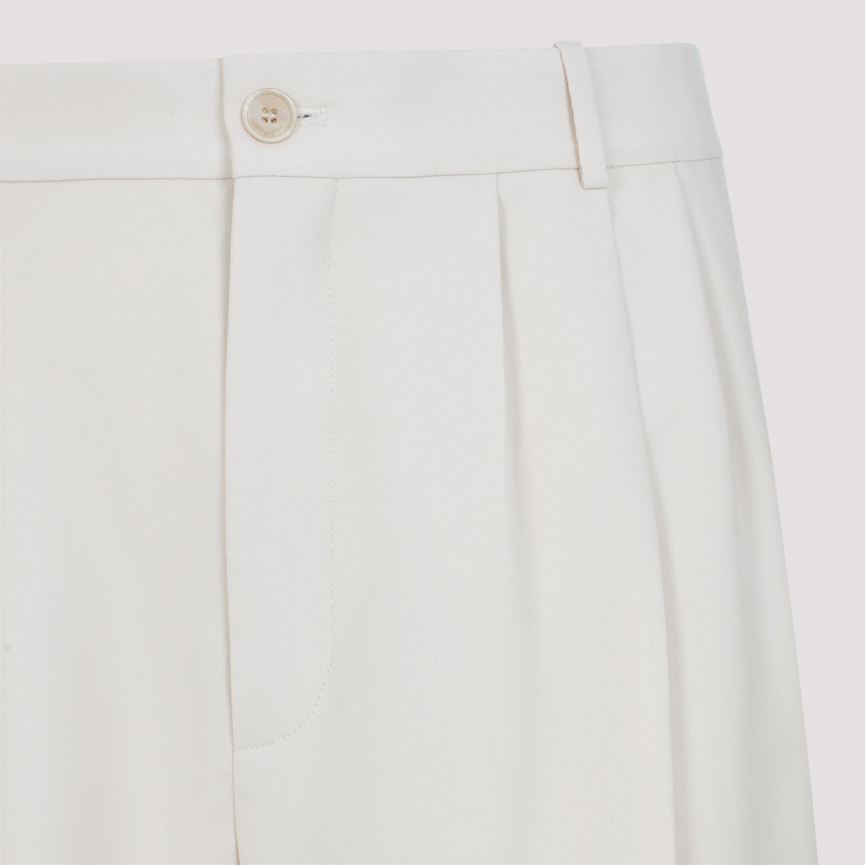 Wool Pants