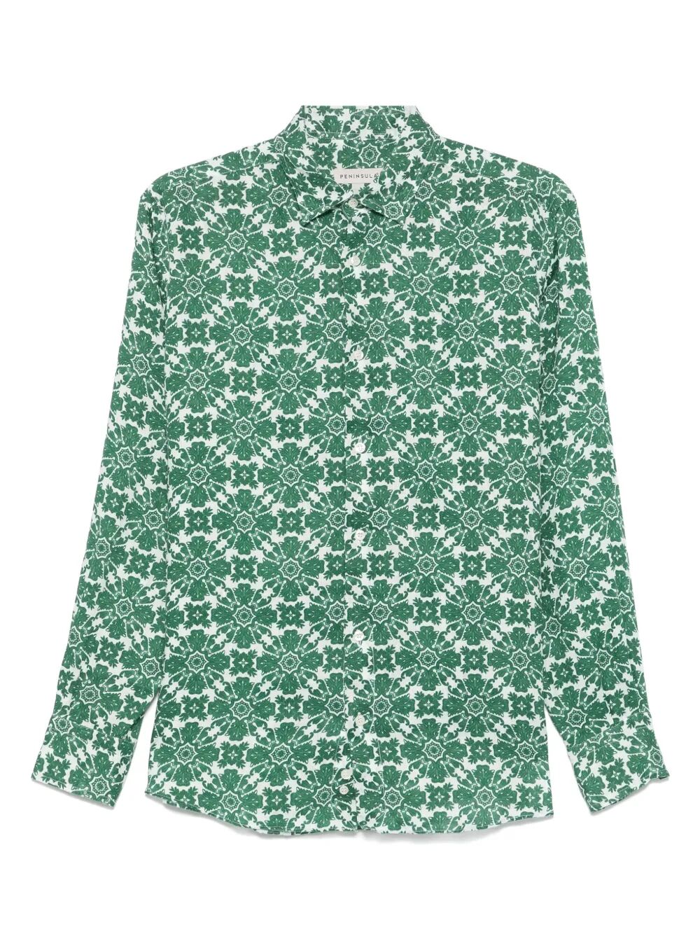 CASUZZO LINEN SHIRT