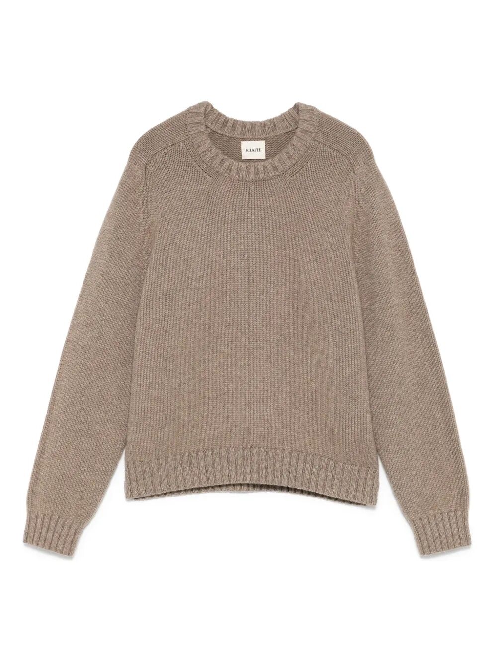 MAE CASHMERE PULLOVER WITH EXTENDED SLEEVES