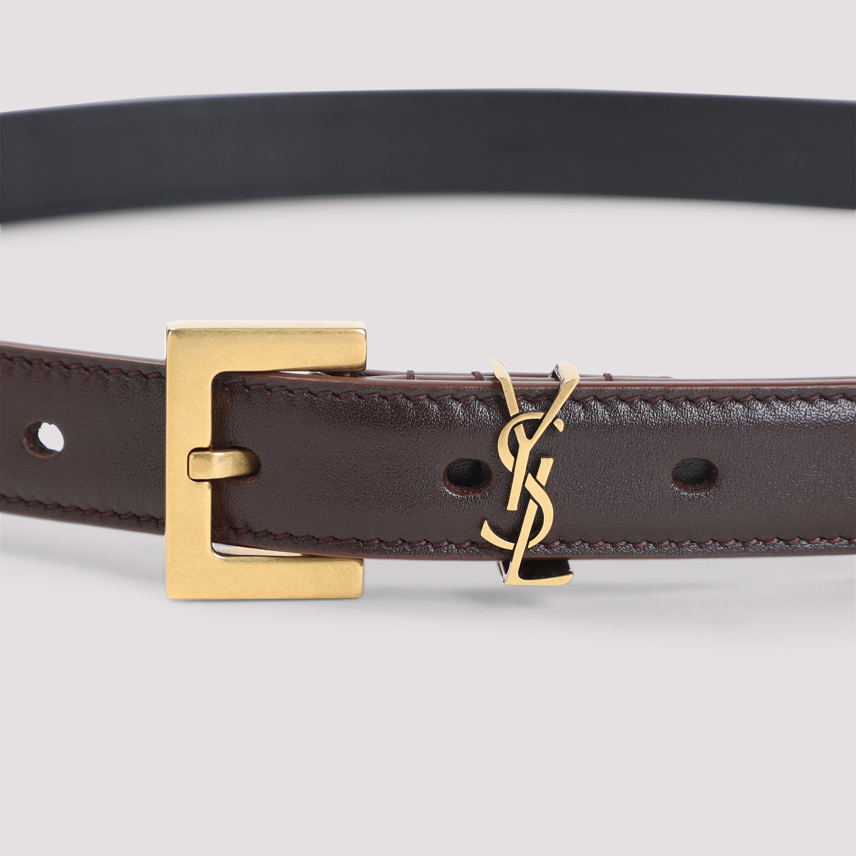 belt with Monogram