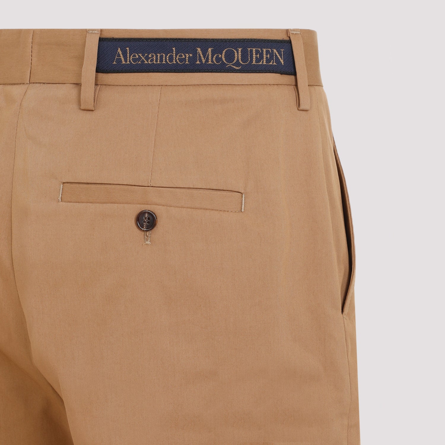 Camera Strap Chino Pants