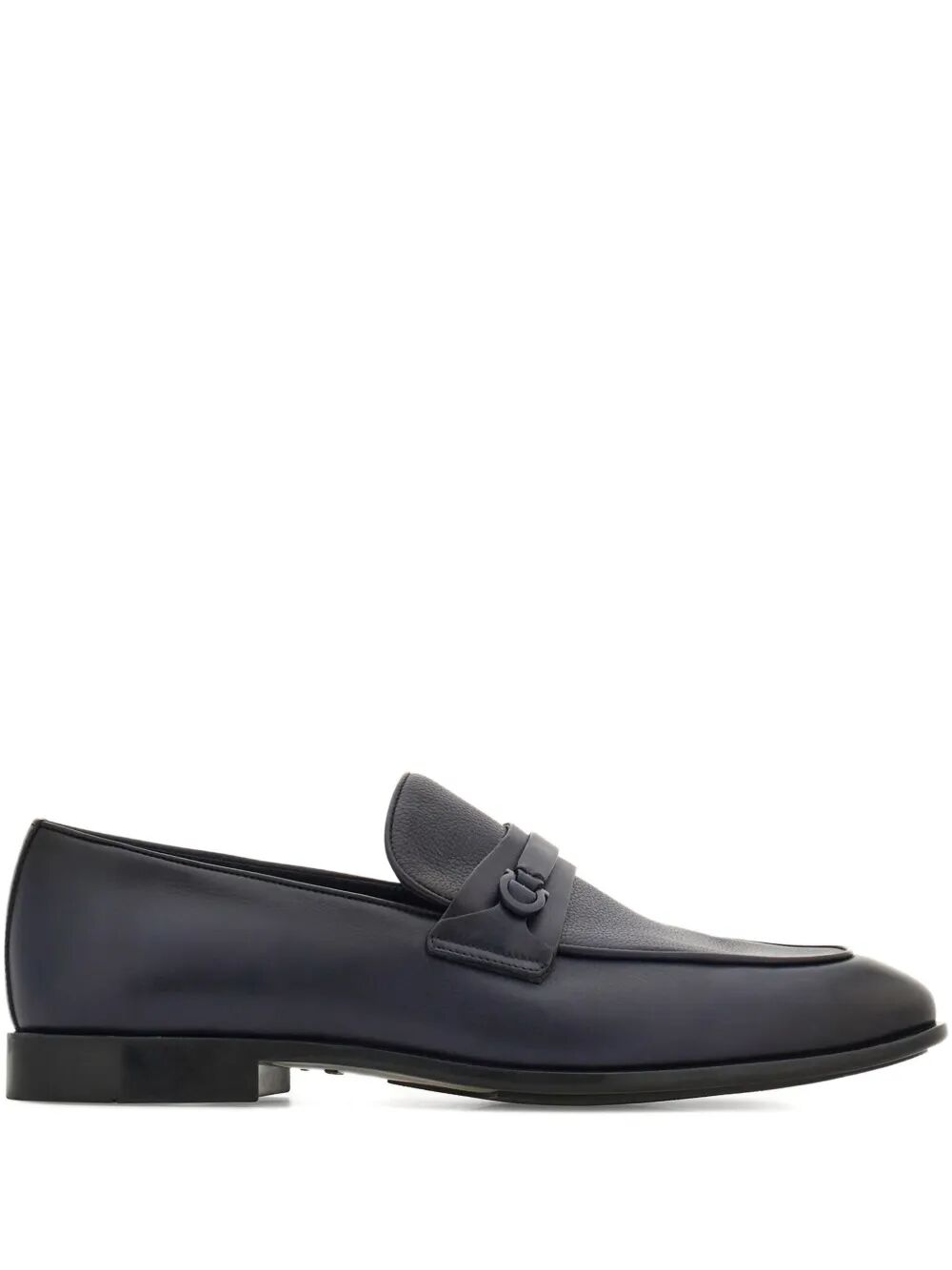 DESIO SHADED LEATHER LOAFERS